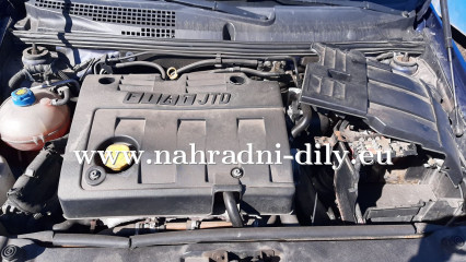 Motor Fiat Stlio 1,9 JTD / nahradni-dily.eu