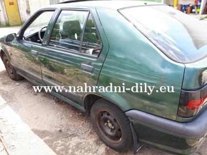 Renault 19 na náhradní díly České Budějovice / nahradni-dily.eu