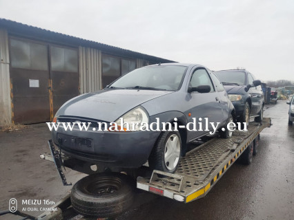 Ford Ka – díly z tohoto vozu / nahradni-dily.eu