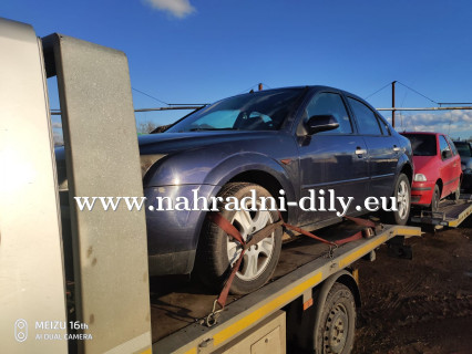 Ford Mondeo – díly z tohoto vozu