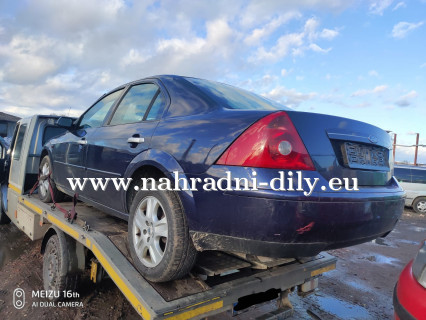 Ford Mondeo – díly z tohoto vozu / nahradni-dily.eu