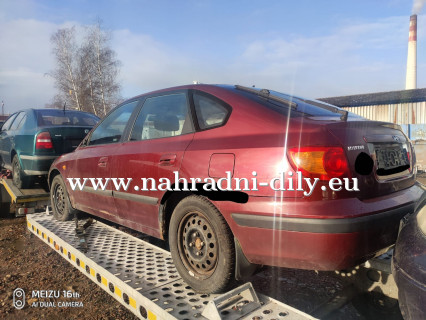 Hyundai Accent – díly z tohoto vozu / nahradni-dily.eu