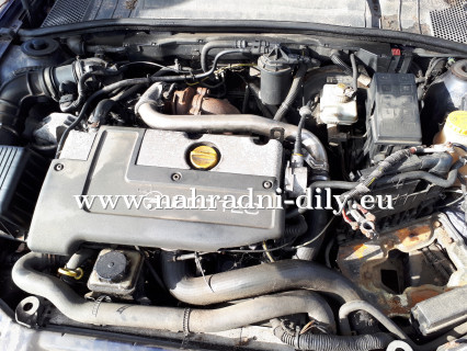 Motor Opel Vectra 2,0TD X20DTH / nahradni-dily.eu