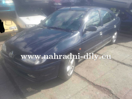 Renault Megane na náhradní díly Písek