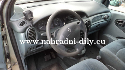 Renault Scenic na náhradní díly Písek / nahradni-dily.eu