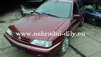 Citroen Xantia na náhradní díly Písek / nahradni-dily.eu