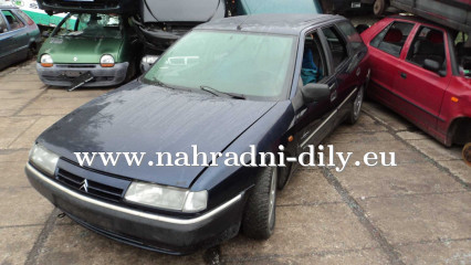 Citroen Xantia na náhradní díly Písek / nahradni-dily.eu