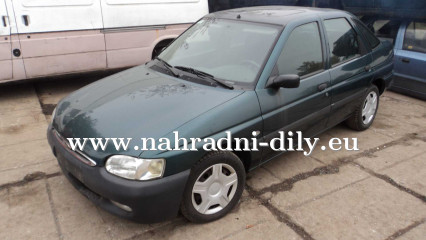 Ford Escort na náhradní díly Písek