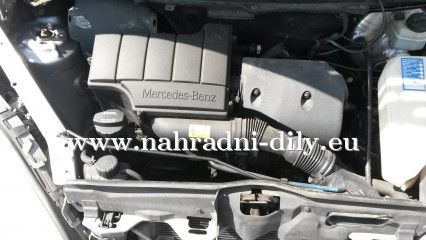 Motor Mercedes A 160 166 . 960 / nahradni-dily.eu