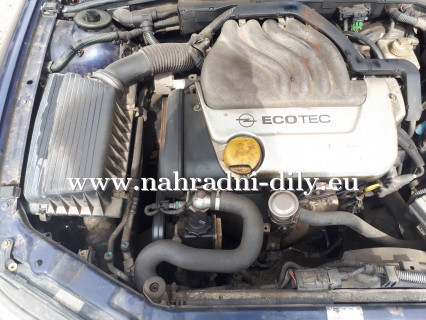 Motor Opel Vectra 1,6 16V BA X16XEL / nahradni-dily.eu