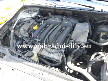 Motor Renault Laguna 1,6 16V K4MF7 / nahradni-dily.eu