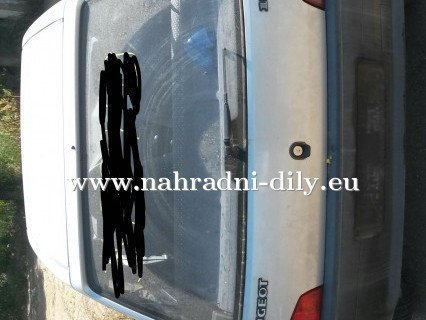 Peugeot 106 na náhradní díly České Budějovice