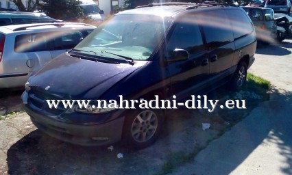 Chrysler Voyager 2,5 td na náhradní díly České Budějovice / nahradni-dily.eu