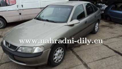 Opel Vectra na náhradní díly Písek / nahradni-dily.eu