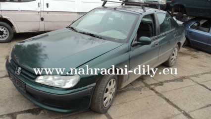 Peugeot 406 na náhradní díly Písek / nahradni-dily.eu