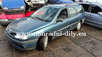 Renault Laguna na náhradní díly Písek / nahradni-dily.eu