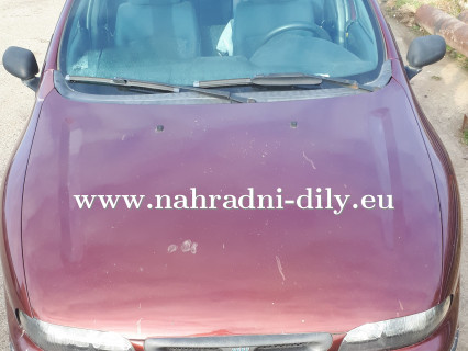 Fiat Marea na náhradní díly Kaplice