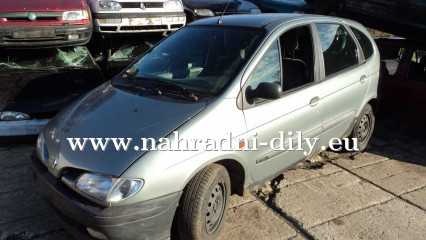 Renault Scenic na náhradní díly Písek