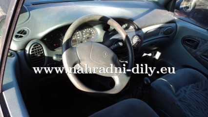 Renault Scenic na náhradní díly Písek / nahradni-dily.eu