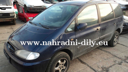 Ford Galaxy na náhradní díly Písek