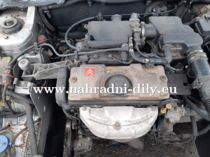 Motor Citroen Xsara 1,4 I KFX / nahradni-dily.eu