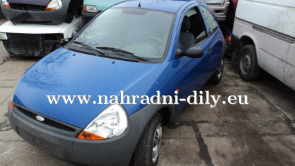 Ford Ka na náhradní díly Písek