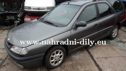 Renault Laguna na náhradní díly Písek / nahradni-dily.eu