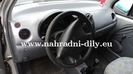 Daewoo Matiz na náhradní díly Písek / nahradni-dily.eu