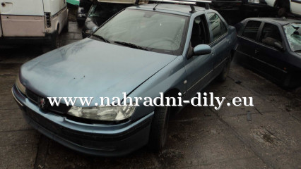 Peugeot 406 na náhradní díly Písek