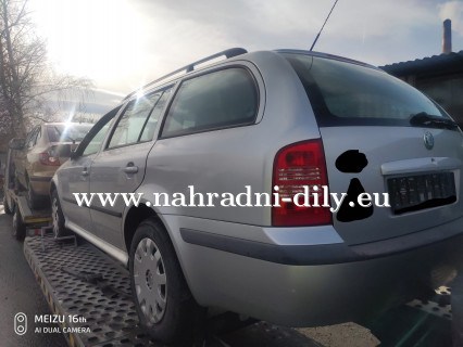 Škoda Octavia – díly z tohoto vozu / nahradni-dily.eu