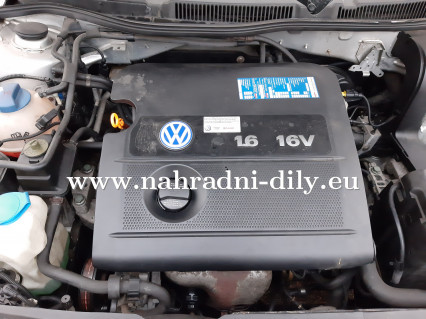 Motor VW Golf 1,6 16V BCB / nahradni-dily.eu