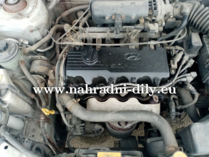 Motor Hyundai Accent 1.341 BA G4EA / nahradni-dily.eu