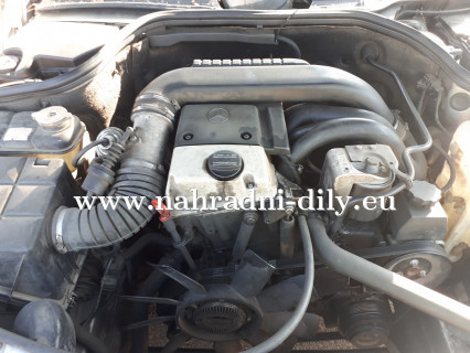 Motor Mercedes C 2.155 NM 604 . 910 10 / nahradni-dily.eu