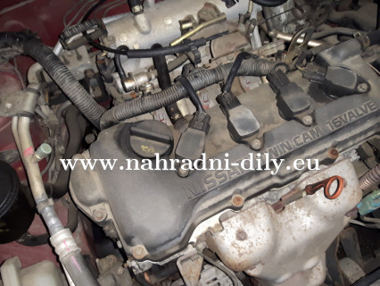 Motor Nissan Almera 1.769 BA QG18