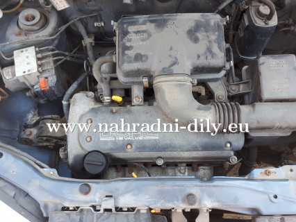 Motor Suzuki Ignis BA M13A / nahradni-dily.eu