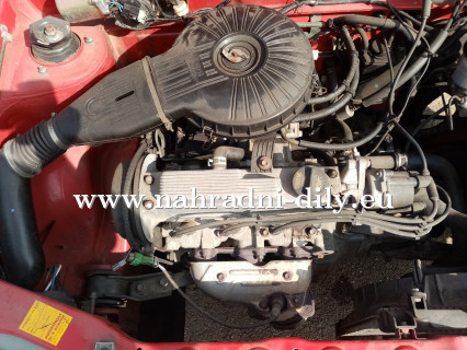 Motor Suzuki Swift 993 BA G10A / nahradni-dily.eu