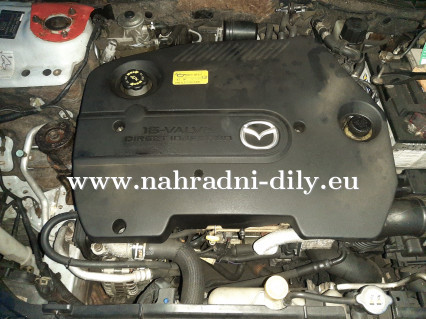 Motor Mazda 6 1.998 NM RF / nahradni-dily.eu