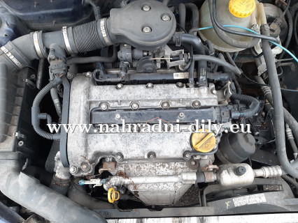 Motor Opel Corsa 1,2 16V X12XE / nahradni-dily.eu