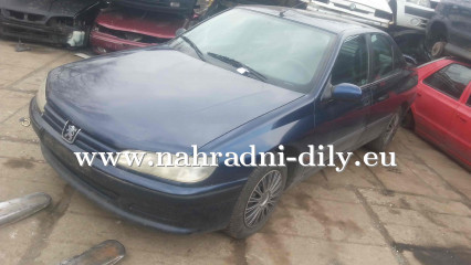 Peugeot 406 na náhradní díly Písek