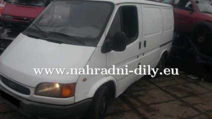 Ford Transit na náhradní díly Písek / nahradni-dily.eu