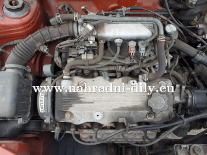 Motor Suzuki Alto 1,0 G10BIN / nahradni-dily.eu