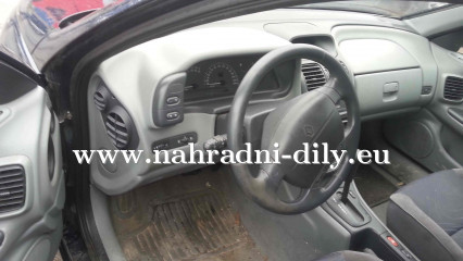 Renault Laguna na náhradní díly Písek / nahradni-dily.eu