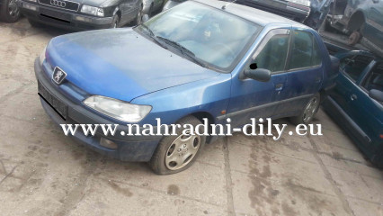 Peugeot 306 na náhradní díly Písek