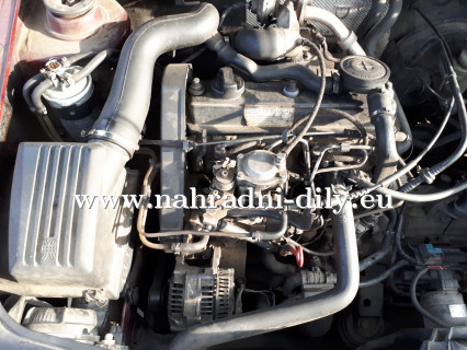 Motor VW Vento 1.896 NM AAZ / nahradni-dily.eu