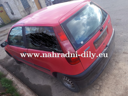 Fiat Punto na náhradní díly České Budějovice / nahradni-dily.eu