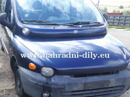 Fiat Multipla na náhradní díly České Budějovice / nahradni-dily.eu