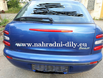 Fiat Brava na náhradní díly České Budějovice / nahradni-dily.eu