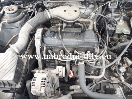 Motor VW Passat 1,8 BA ADZ / nahradni-dily.eu