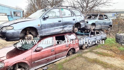 Výkup aut Třeboň , ekologická likvidace aut Třeboň a náhradní díly Třeboň / nahradni-dily.eu