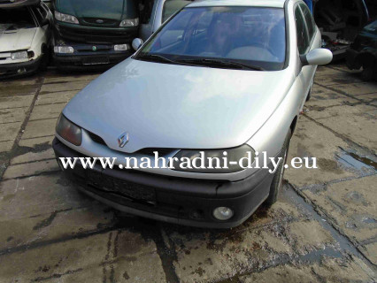 Renault Laguna na náhradní díly Písek / nahradni-dily.eu